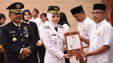 Photo of Sebanyak 518 Warga Binaan Lapas Kediri, Mendapatkan Remisi HUT ke-81 RI, 12 Langsung Bebas