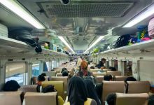Photo of Stasiun Kediri Total Layani 8.732 Penumpang Pada Momen HUT ke-81 Kemerdekaan RI