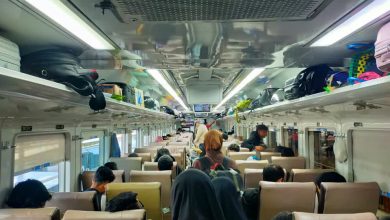 Photo of Stasiun Kediri Total Layani 8.732 Penumpang Pada Momen HUT ke-81 Kemerdekaan RI