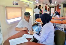 Photo of KAI Daop 7 Madiun Hadirkan Rail Clinic Berikan Layanan Kesehatan Gratis bagi Masyarakat