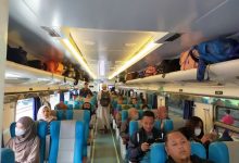 Photo of Jelang Libur Peringatan Maulid Nabi, KAI Daop 7 Madiun Catat Puluhan Ribu Pelanggan