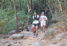 Photo of Klotok Trail Run 2026, Diikuti Ratusan Pelari Taklukkan tantangan Pegunungan