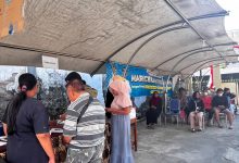 Photo of Sebanyak 35.336 Warga Kota Kediri Terima Bantuan Pangan Beras Dari Bulog Kediri