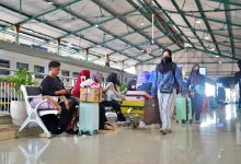 Photo of Lonjakan Penumpang Libur Maulid Nabi, KAI Daop 7 Madiun Layani Hampir 78 Ribu Pelanggan