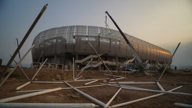 Photo of Gunakan 3 Crane Percepat Pemasangan Rangka Atap GDJ Yang Ditargetkan Selesai Akhir November