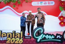 Photo of Pemkab Kediri Buka Panggung bagi UMKM Milenial Naik Kelas