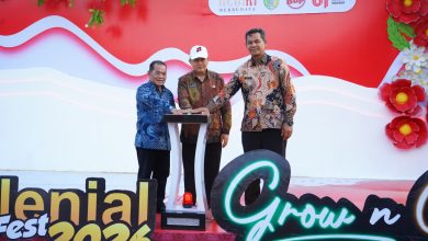 Photo of Pemkab Kediri Buka Panggung bagi UMKM Milenial Naik Kelas