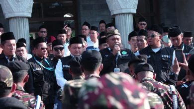 Photo of Pengamanan Sidang Pleno Muktamar ke-35 NU, Begini Pernyataan Ketua Umum PP Pagar Nusa