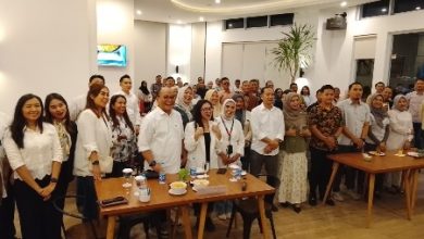 Photo of Customer Gathering Bersama 5 Hotel, Favehotel Kediri Kuati Jaringan