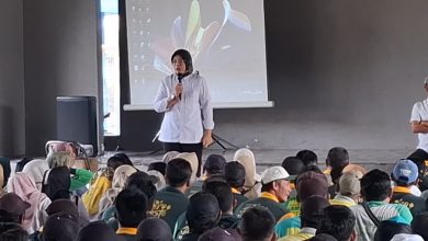 Photo of DLHKP dan BKPSDM Kota Kediri Gelar Pembinaan Kepada 620 Orang Pegawai