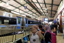 Photo of Dampak Gempa Bumi, KAI Daop 7 Madiun Mohon Maaf atas Kelambatan Dua KA tiba di Wilayah Daop 7