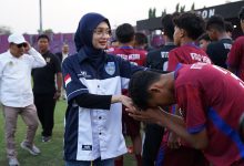 Photo of Final Piala Soeratin U-17 Persebaya Menjadi Kampiun, Tim Kediri Harus Puas Runner Up