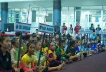 Photo of Pemkab Kediri Dukung Pengembangan Olahraga dan Pembinaan Atlet Senam