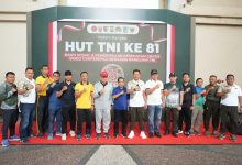 Photo of Peringati Hut Ke-81 Tni, Kodim 0809/Kediri Gelar Bakti Sosial Dan Bakti Kesehatan
