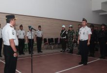 Photo of Wujudkan Zero Halinar, Lapas Kediri Gelar Razia Gabungan