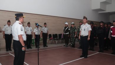 Photo of Wujudkan Zero Halinar, Lapas Kediri Gelar Razia Gabungan