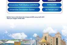 Photo of KAI Daop 7 Madiun Hadirkan Diskon Tiket 10 Persen Guna Permudah Mobilitas Akademisi