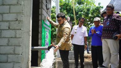 Photo of Hari Tani, Mas Dhito Bangun Sumur Submersible di Semua Kecamatan untuk Antisipasi Kemarau Panjang