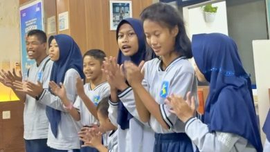 Photo of KAI Daop 7 Madiun Gelar Eduspoor, Kenalkan Dunia Perkeretaapian dan Edukasi Keselamatan kepada Peserta Didik SLB