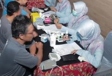Photo of Cegah Penyakit Sejak Dini, Ratusan Warga Binaan Lapas Kediri Jalani CKG