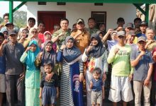 Photo of Dandim 0809/Kediri Hadirkan Harapan Baru bagi Ibu Rohmiati, di HUT ke-81 TNI