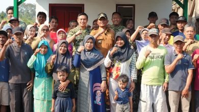 Photo of Dandim 0809/Kediri Hadirkan Harapan Baru bagi Ibu Rohmiati, di HUT ke-81 TNI