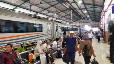 Photo of KAI Daop 7 Madiun Apresiasi Pelanggan KA Atas Peningkatan Penumpang Sebesar 6% pada September 2026