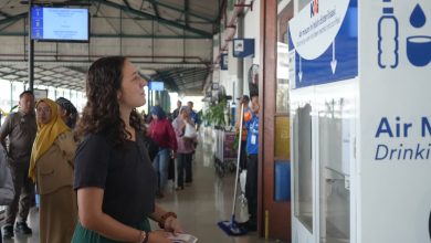 Photo of Pelanggan WNA Gunakan Layanan KA di Wilayah Daop 7 Madiun Meningkat 11%