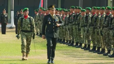 Photo of Dalam Peringatan HUT ke-81 TNI, Terus Berupaya Hadir di Tengah Masyarakat Untuk Melayani