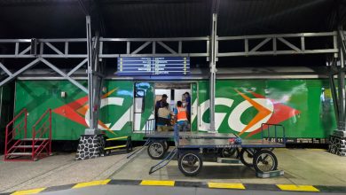 Photo of KAI Daop 7 Madiun Angkut Total 23.446 Ton Barang hingga Triwulan III Tahun 2026
