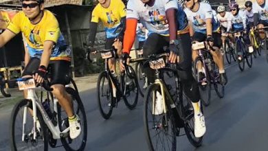 Photo of KAI JLS100 Tulungagung Diikuti 600 Pesepeda Domestik dan Mancanegara