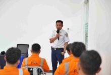 Photo of KAI Daop 7 Madiun Gelar Kompetensi dan Kedisiplinan Petugas Jaga Lintasan (PJL)