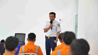 Photo of KAI Daop 7 Madiun Gelar Kompetensi dan Kedisiplinan Petugas Jaga Lintasan (PJL)