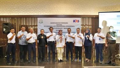 Photo of Dalam Penanganan Masalah Hukum Bidang Perdata dan Tata Usaha Negara, KAI Daop 7 Madiun Gandeng Kejari Kabupaten Kediri