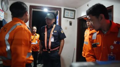 Photo of Perkuat Keselamatan dan Kualitas Pelayanan, Deputy KAI Daop 7 Madiun Pimpin Inspeksi Malam Perlintasan Sebidang hingga Cek Lintas Stasiun Blitar–Kediri