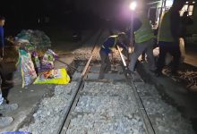 Photo of KAI Daop 7 Madiun Lakukan Perbaikan Geometri di Tiga Perlintasan Sebidang Kabupaten Tulungagung