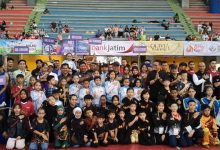 Photo of Kejurprov dan Kejurnas Wushu Piala Walikota Kediri 2026, Jaring Atlet Berprestasi
