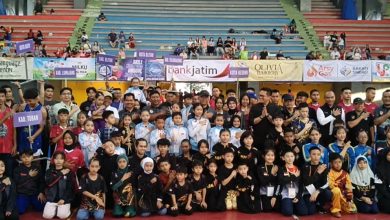 Photo of Kejurprov dan Kejurnas Wushu Piala Walikota Kediri 2026, Jaring Atlet Berprestasi