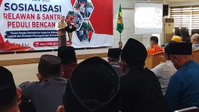 Photo of BNPB dan DPR RI Bekali Santri serta Relawan untuk Hadapi Ancaman Bencana